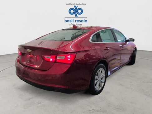 Used 2024 Chevrolet Malibu LT image 8