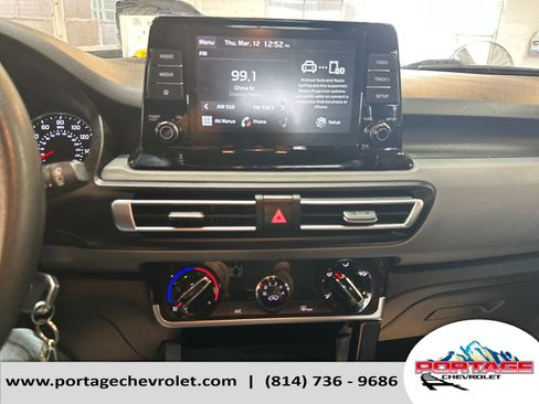 Used 2021 Kia Seltos LX image 21