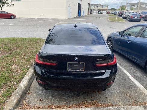 Used 2019 BMW 330i Sedan w/ Convenience Package RWD image 19