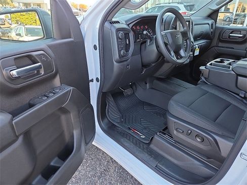 New 2026 Chevrolet Silverado 1500 Custom Trail Boss image 9