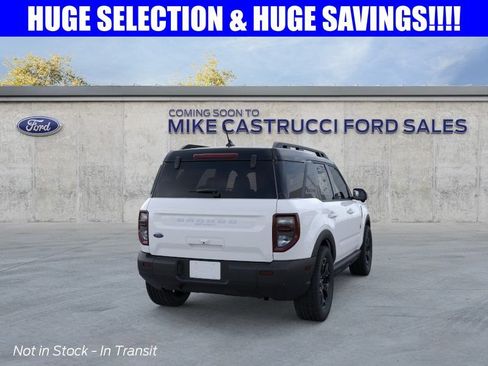 New 2026 Ford Bronco Sport Outer Banks AWD/4WD image 8