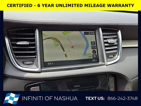 Certified 2023 INFINITI QX50 Autograph AWD/4WD image 23