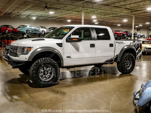 Used 2013 Ford F150 Raptor w/ Luxury Equipment Group AWD/4WD image 4