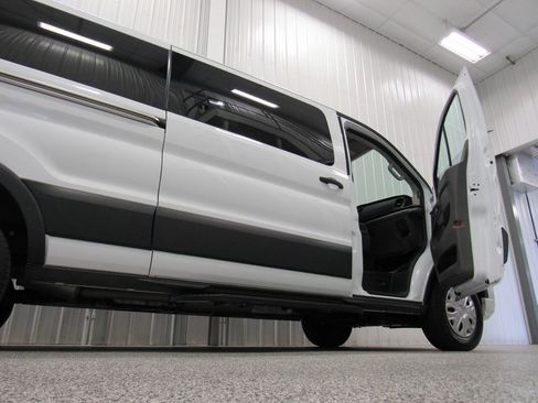 Used 2023 Ford Transit 350 XLT RWD image 16