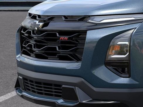 New 2026 Chevrolet Equinox RS image 13