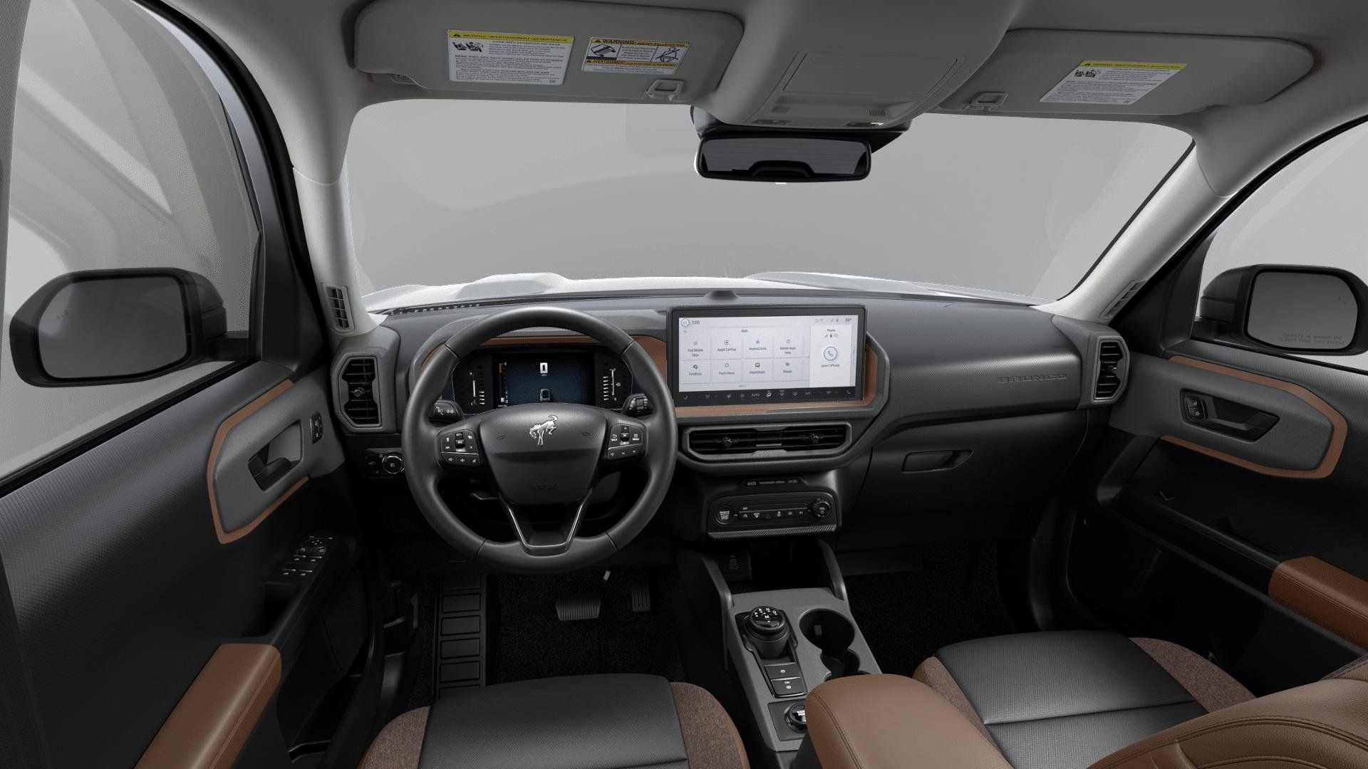 New 2026 Ford Bronco Sport Outer Banks AWD/4WD image 23
