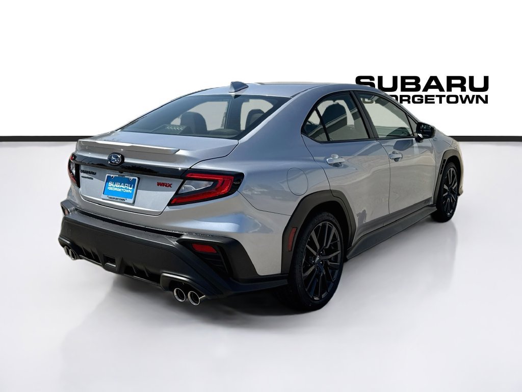 New 2026 Subaru WRX Premium AWD/4WD image 8