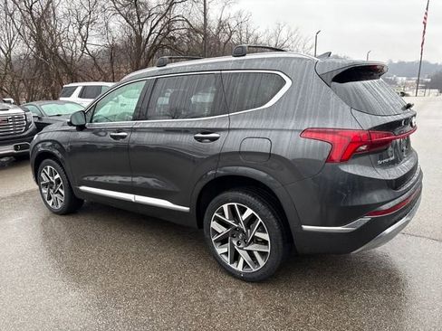 Used 2023 Hyundai Santa Fe Calligraphy image 3