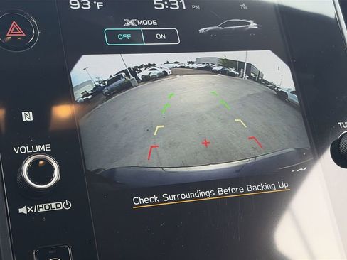 Used 2024 Subaru Crosstrek 2.0i Premium image 16