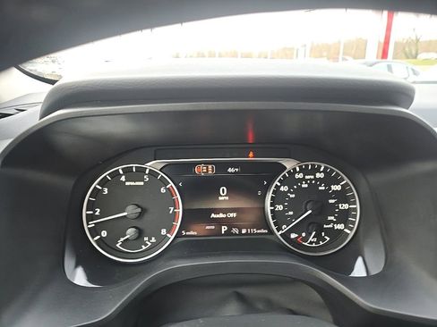 New 2026 Nissan Rogue SV w/ Cold Weather Package image 14