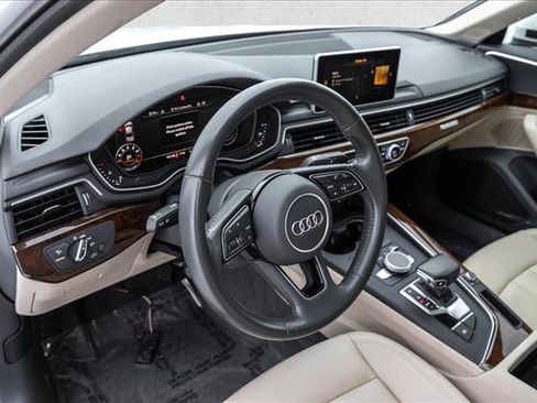 Used 2018 Audi A4 2.0T Premium Plus w/ Premium Plus Package image 10