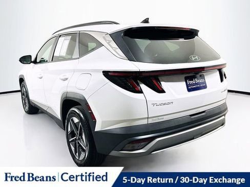 Certified 2025 Hyundai Tucson SEL image 6