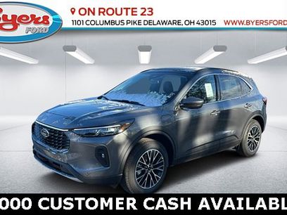 New 2026 Ford Escape SE w/ PHEV Premium Package