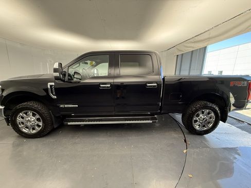 Used 2021 Ford F250 Lariat w/ Lariat Ultimate Package image 4