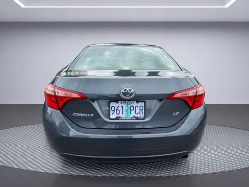 Used 2019 Toyota Corolla LE FWD image 5