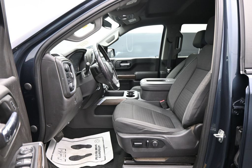 Used 2021 Chevrolet Silverado 1500 RST AWD/4WD image 9