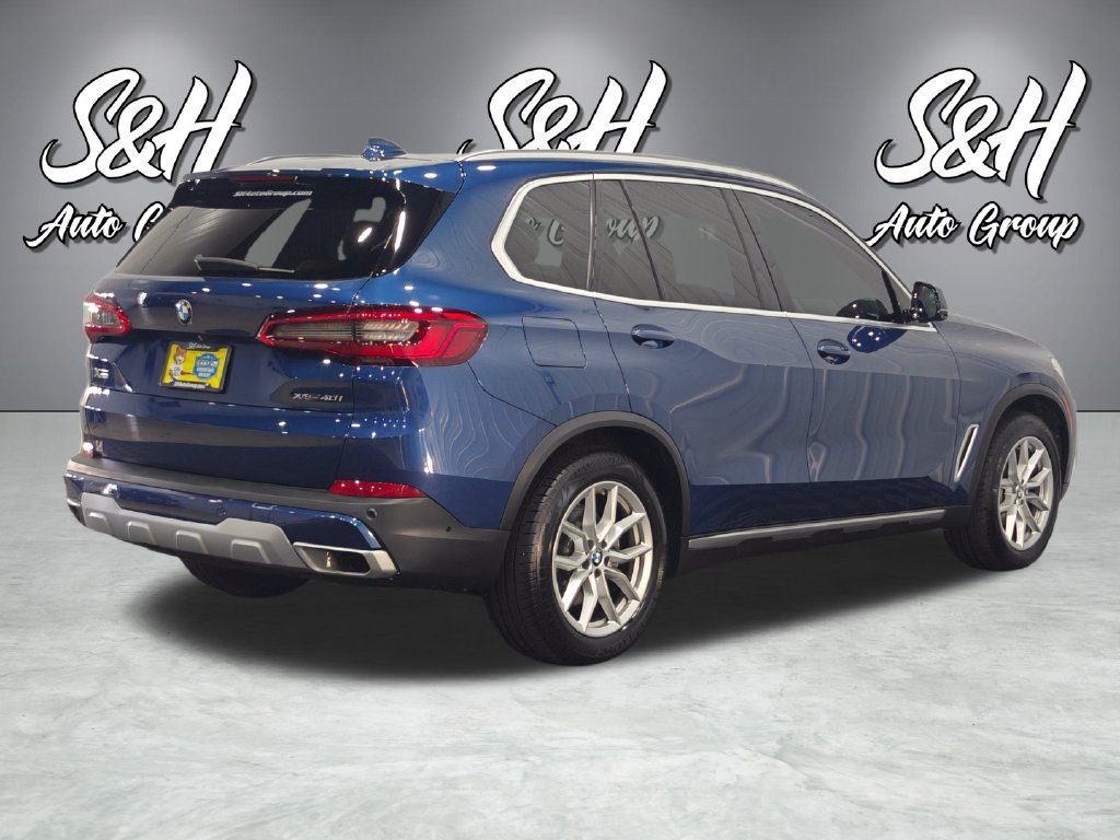 Used 2019 BMW X5 xDrive40i w/ Premium Package 2 AWD/4WD image 26