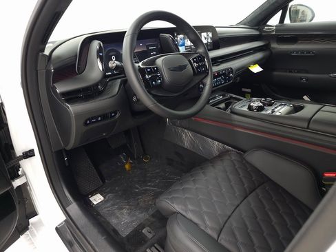 New 2026 Genesis G90 3.5T Prestige image 12