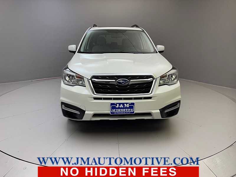 Used 2017 Subaru Forester 2.5i Premium w/ All-Weather Package AWD/4WD image 8