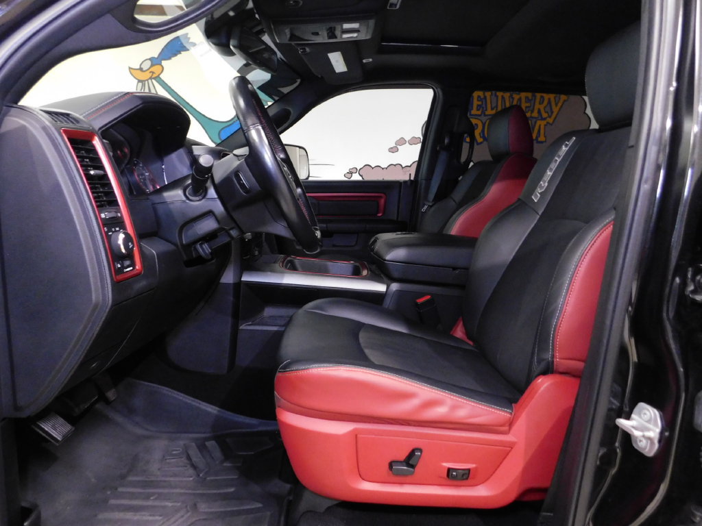Used 2018 RAM 1500 Rebel w/ Luxury Group AWD/4WD image 25