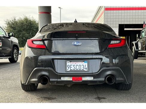 Used 2023 Subaru BRZ Premium image 4