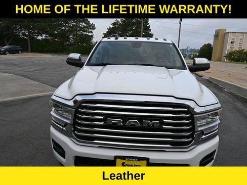 Used 2022 RAM 3500 Limited AWD/4WD image 17