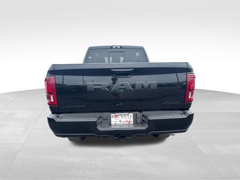 New 2026 RAM 3500 Limited AWD/4WD image 4