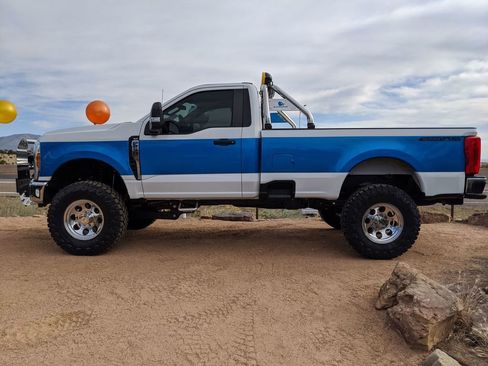 New 2025 Ford F250 XLT AWD/4WD image 3