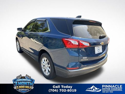 Used 2020 Chevrolet Equinox LT FWD image 6