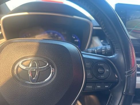 Used 2019 Toyota Corolla XSE image 13