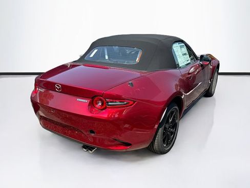 New 2026 MAZDA MX-5 Miata Sport w/ Interior Package RWD image 6