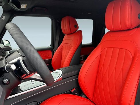 New 2026 Mercedes-Benz G 580 w/ EQ Technology image 19