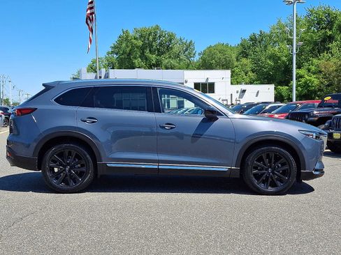 Used 2023 MAZDA CX-9 Carbon Edition AWD/4WD image 7