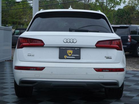 Used 2018 Audi Q5 2.0T Premium Plus AWD/4WD image 8