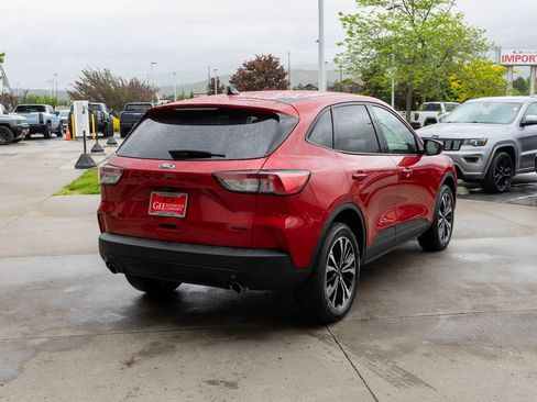 Used 2022 Ford Escape SEL w/ SEL Stealth AWD Package image 7