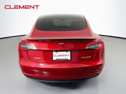 Used 2021 Tesla Model 3 Performance AWD/4WD image 8