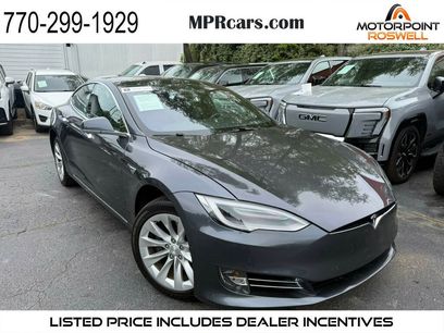 Used 2018 Tesla Model S 100D