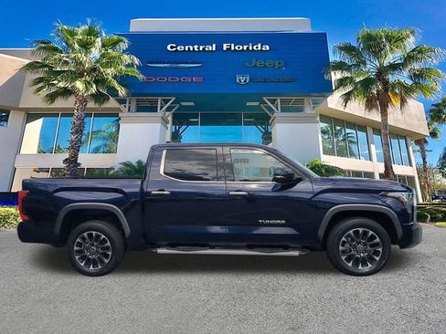 Used 2022 Toyota Tundra Limited RWD image 4