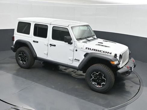 Used 2023 Jeep Wrangler Unlimited Rubicon AWD/4WD image 30