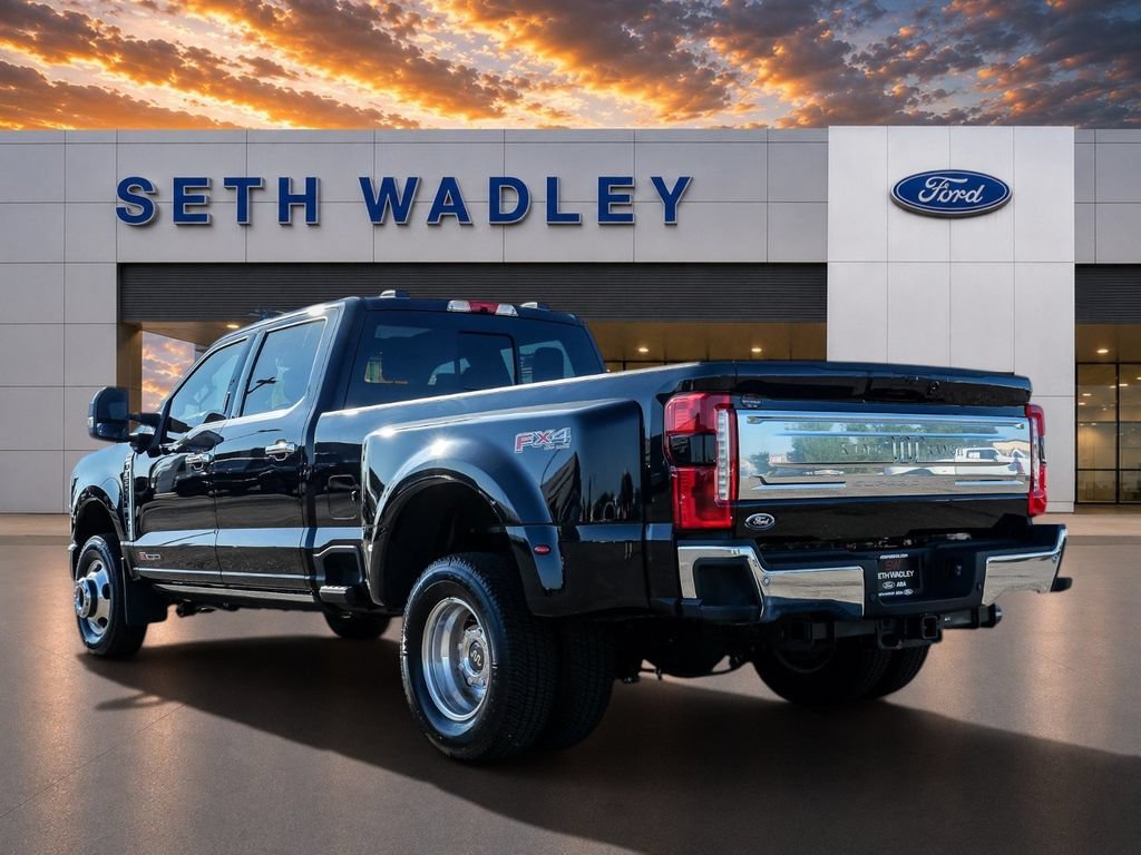 Used 2026 Ford F350 King Ranch w/ Chrome Package AWD/4WD image 5