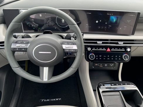 New 2026 Hyundai Tucson Limited AWD/4WD image 17