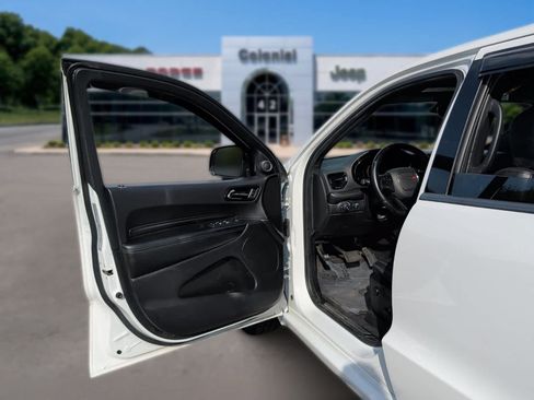 Used 2022 Dodge Durango GT AWD/4WD image 12