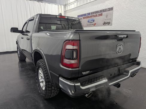 Used 2021 RAM 1500 Laramie w/ Off Road Group image 11
