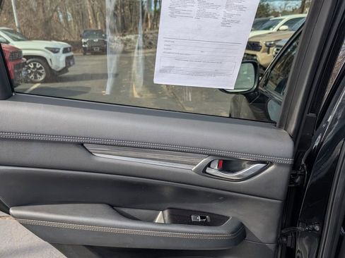 Used 2021 MAZDA CX-5 Grand Touring w/ GT Premium Package image 14