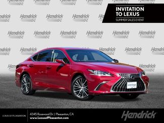 Certified 2024 Lexus ES 350 w/ Premium Package FWD video 1