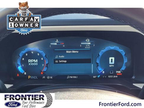 Used 2025 Ford Bronco Sport Heritage w/ Convenience Package image 16