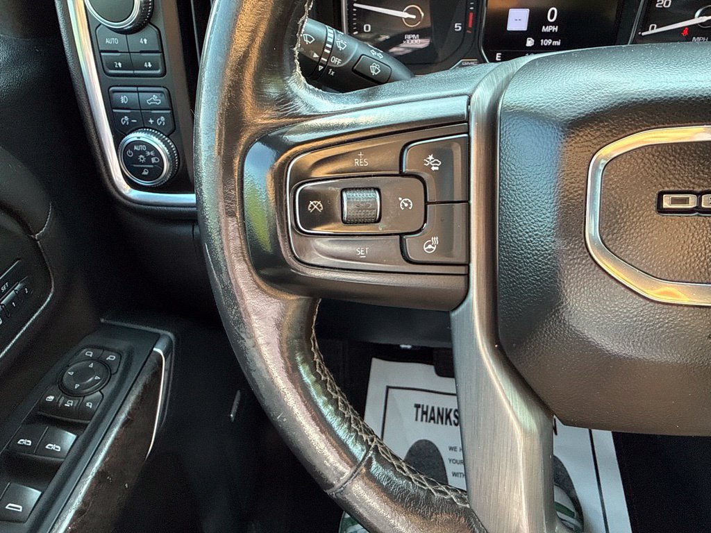 Used 2023 GMC Sierra 3500 Denali w/ Technology Package AWD/4WD image 40