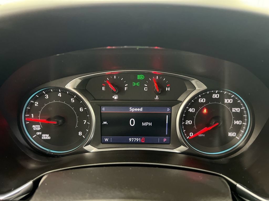 Used 2020 Chevrolet Equinox Premier FWD image 12
