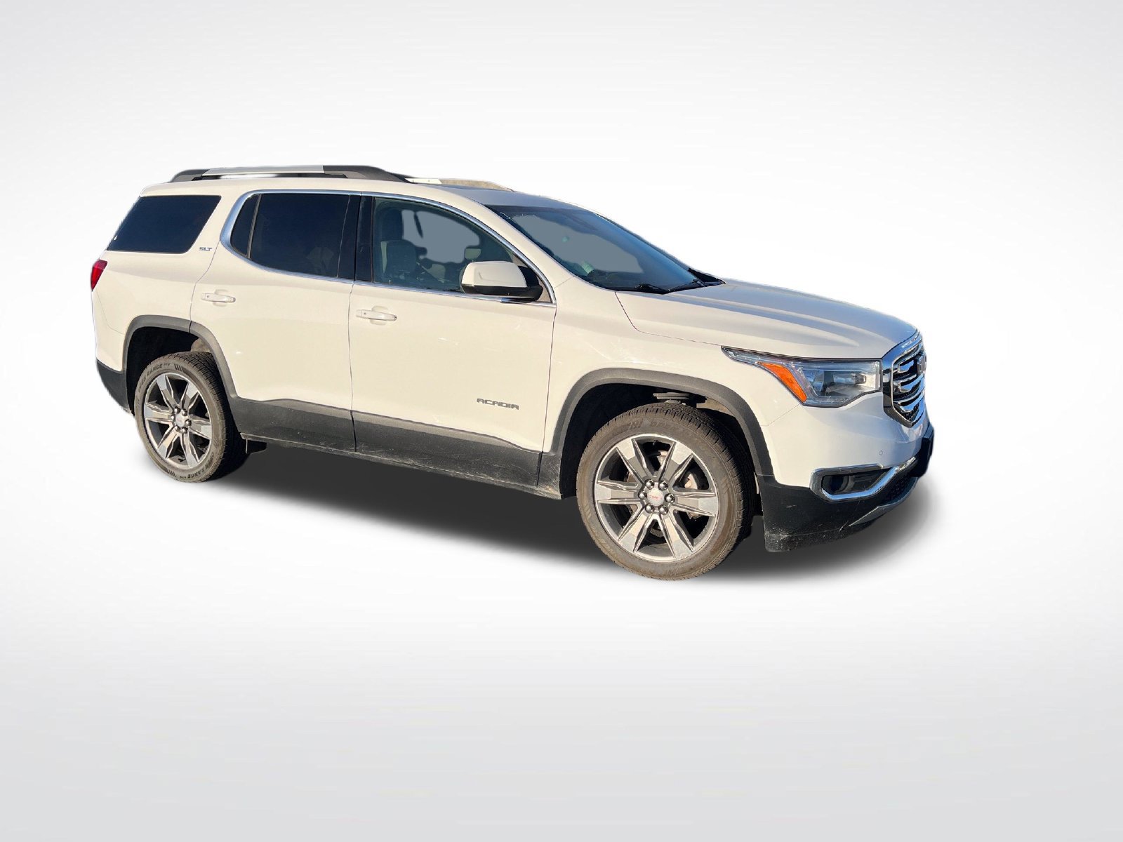 Used 2018 GMC Acadia SLT AWD/4WD image 17