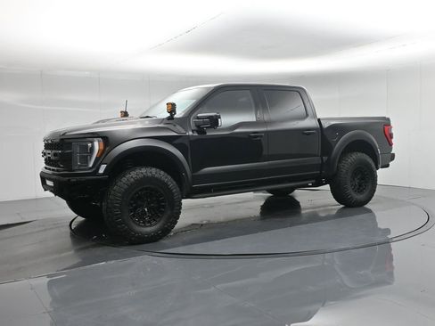 Used 2023 Ford F150 Raptor w/ Equipment Group 802A Raptor R image 32